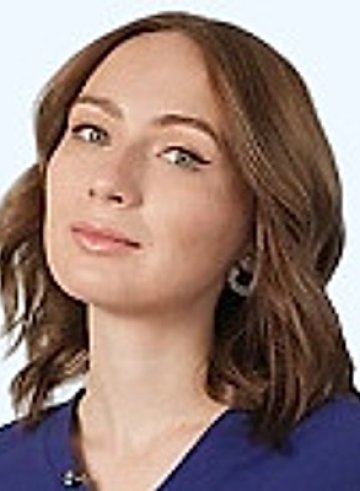 Шитикова Алина Викторовна