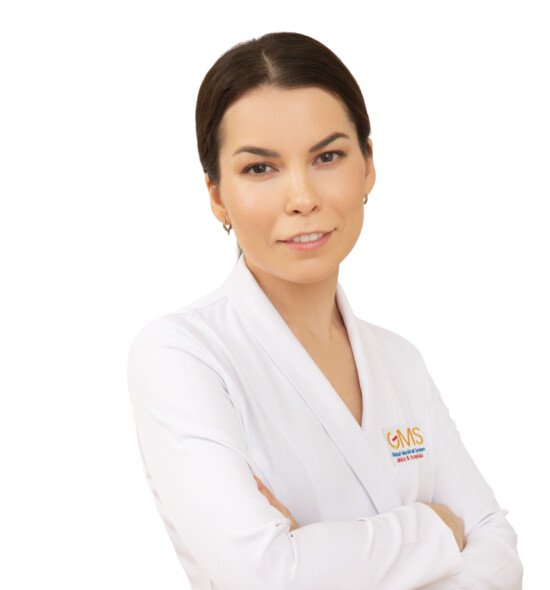 Летова Ирина Михайловна