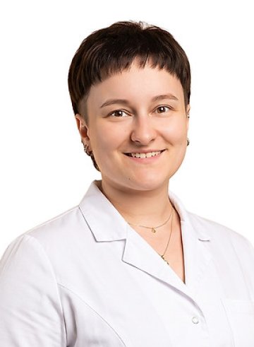 Латынцева Анна Ивановна