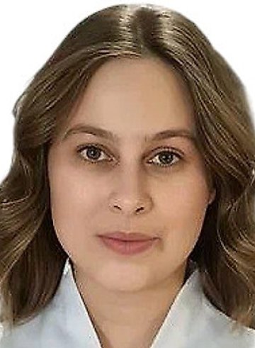 Митропольская Александра Викторовна