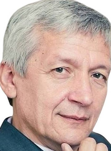 Городков Борис Георгиевич