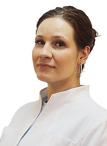 Евграфова Ирина Глебовна