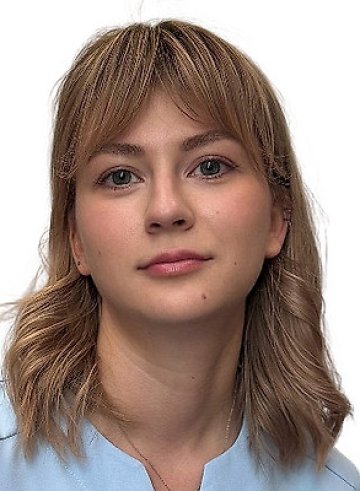 Кондакова Анастасия Вячеславовна
