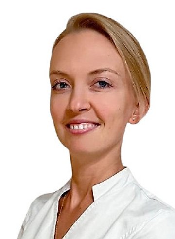 Лиенко Дарья Максимовна