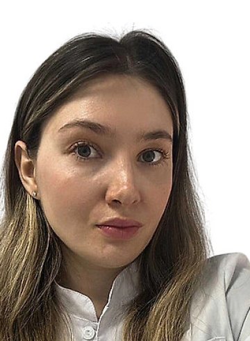 Османова Асият Гасановна