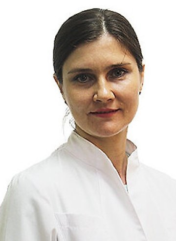 Талызина Анастасия Михайловна
