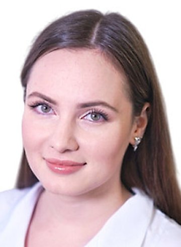 Баева Алена Витальевна