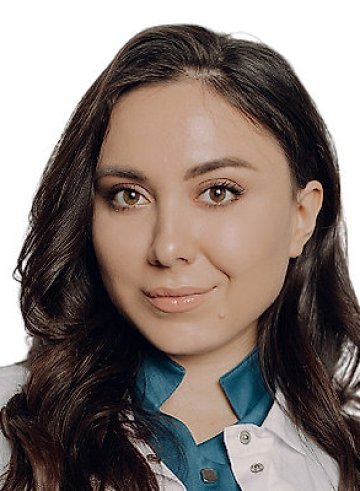 Рамазанова Залина Шамильевна