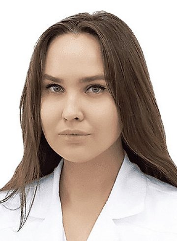Мельчакова Яна Андреевна