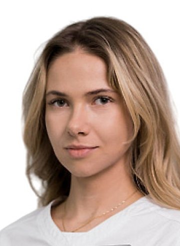 Кинзебулатова Анастасия Денисовна