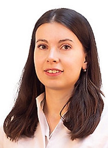 Сименко Екатерина Владимировна