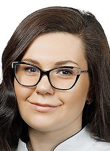 Наумова Карина Сергеевна