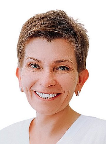 Куликова Маргарита Васильевна