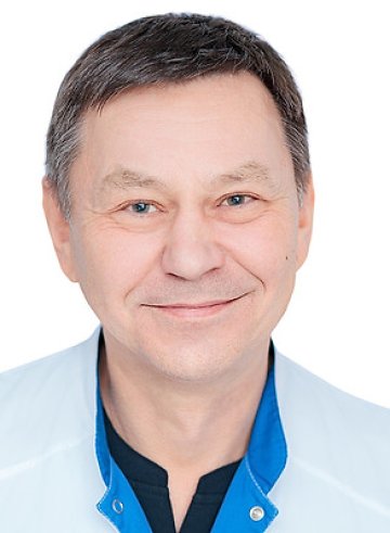 Кудрявцев Игорь Алексеевич