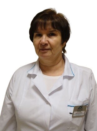 Портнова Нина Ивановна
