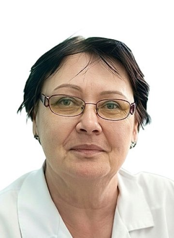 Юнес Ольга Яковлевна