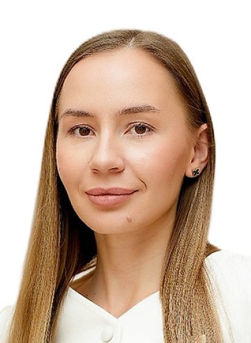 Суховетрюк Елена Андреевна
