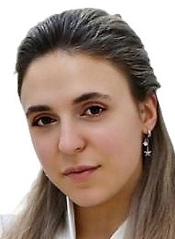 Васильева Евгения Владимировна