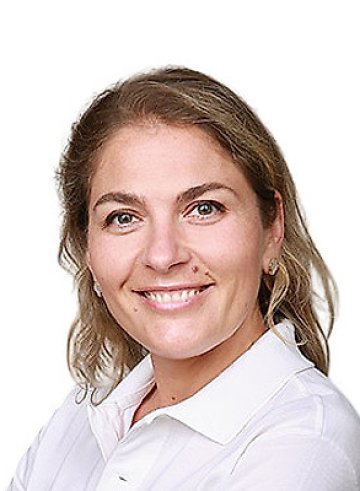 Тюрина Полина Алексеевна