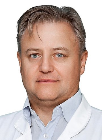 Голицын Андрей Валерьевич