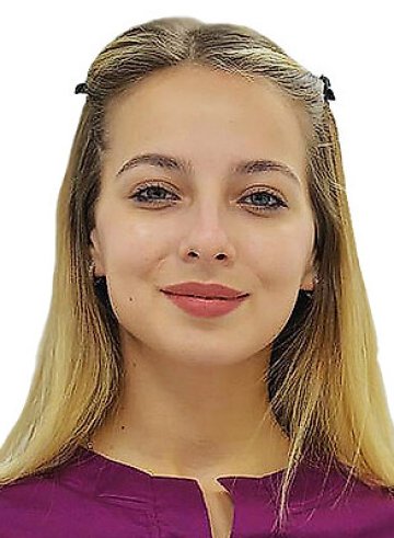 Гильмиярова (Герасимова) Евгения Андреевна