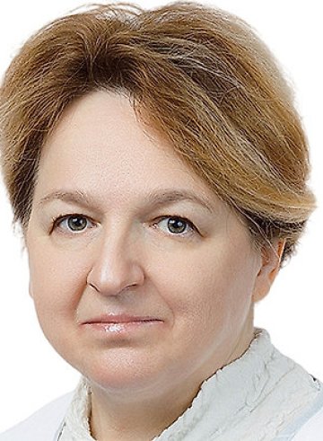 Лозгунова Елена Александровна