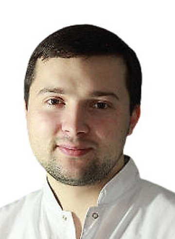Косолапов Дмитрий Александрович