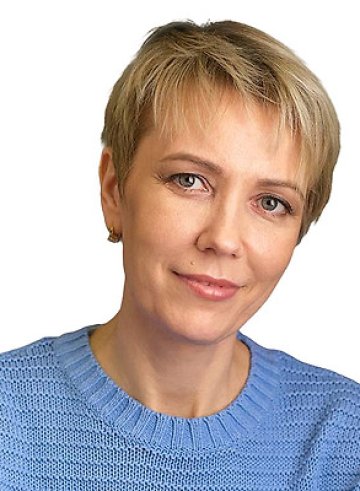 Харькова Ирина Александровна