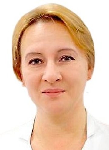 Тихова Елена Владимировна