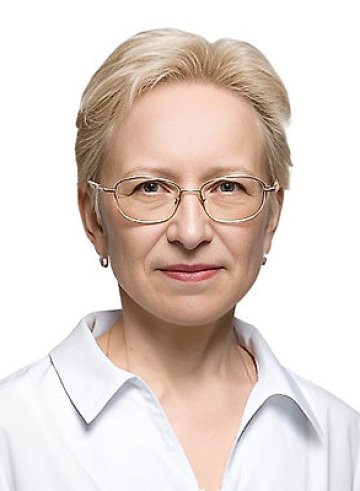 Ахунова Наиля Рашитовна