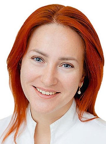 Венецкая Ольга Александровна