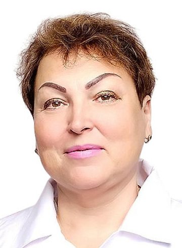 Клиншова Елена Николаевна