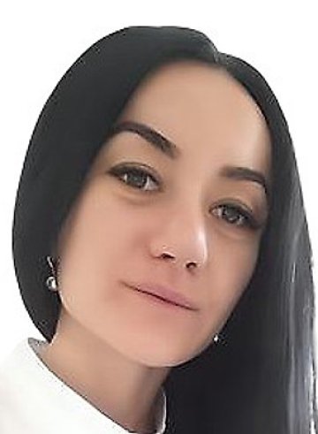 Бигаева Диана Ахсарбековна