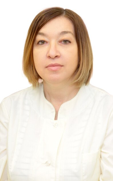Кубанова Марьям Муссаевна