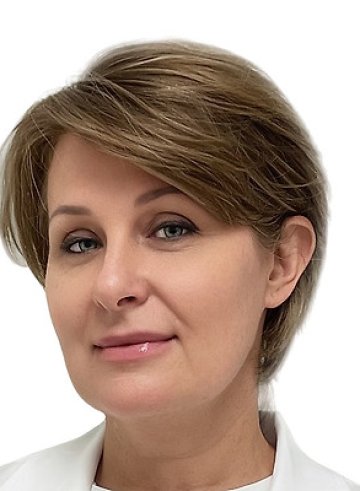 Кулик Светлана Владимировна