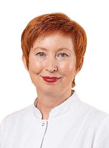 Иванова Елена Юрьевна