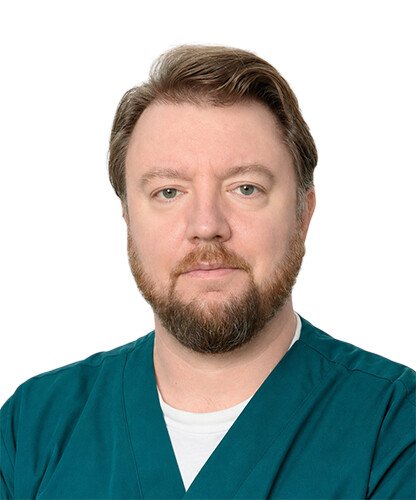 Федоров Сергей Владимирович