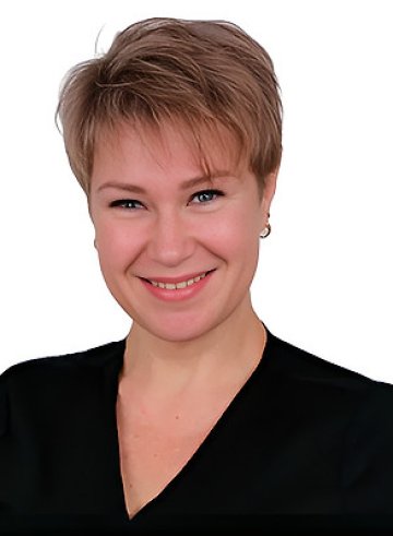 Якименко Ирина Игоревна
