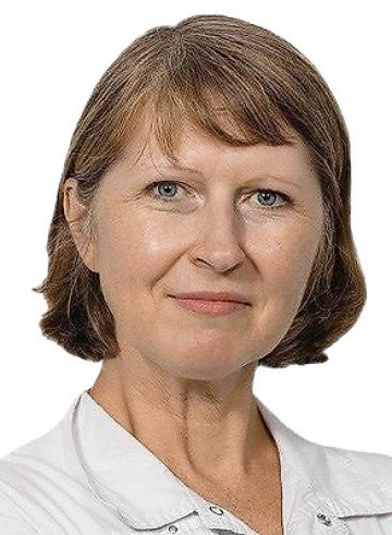 Власова Светлана Сергеевна