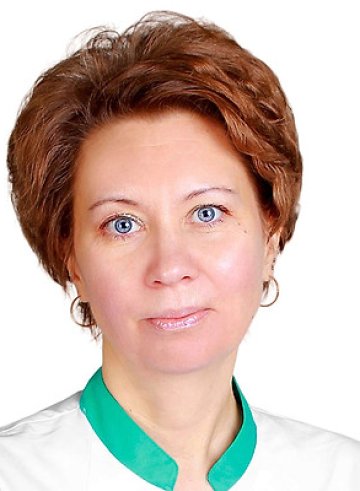 Фищенко Ольга Николаевна