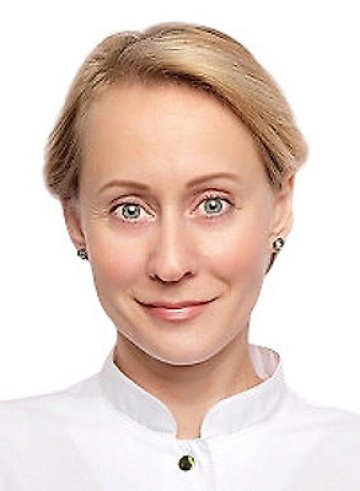 Корчагина Елена Вячеславовна