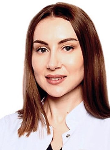 Синицына Лолита Александровна