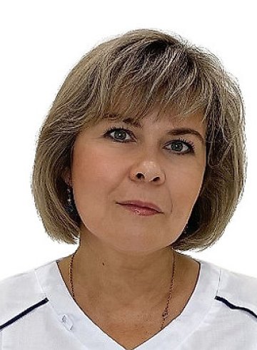 Крыловская Анна Робертовна