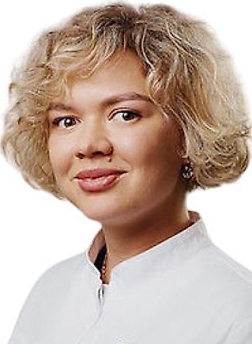 Гаврилина Полина Дмитриевна