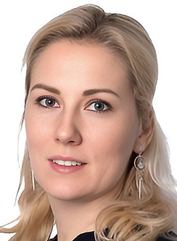 Клиндухова Юлия Владимировна