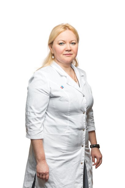 Крюченко Оксана Эдуардовна