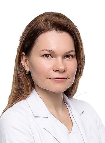Прилепина Мария Вадимовна