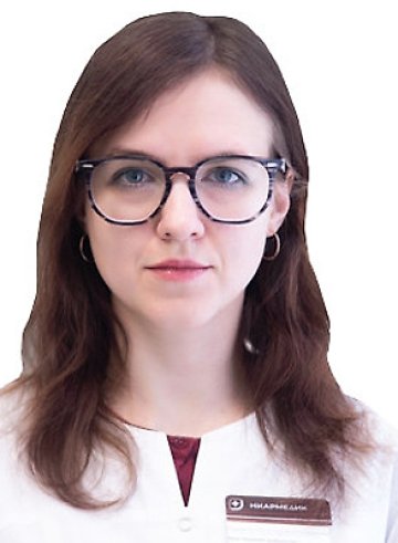 Ведерникова Елена Александровна