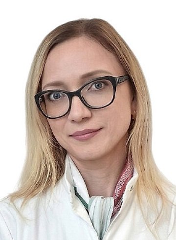 Коротеева Юлия Витальевна