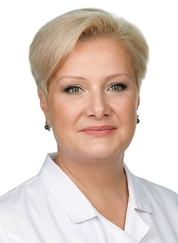 Ольховская Кира Брониславовна
